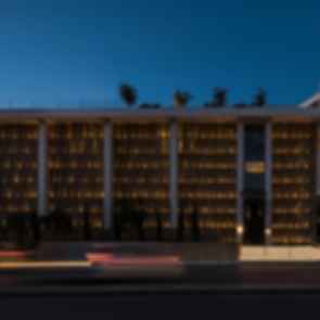 Onuki Athens - Exterior