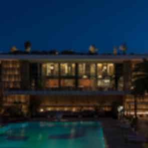 Onuki Athens - Poolside