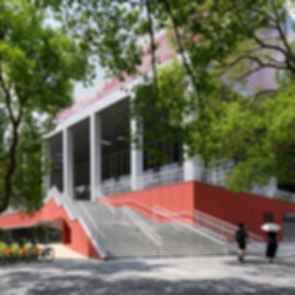 National Archives - Façade