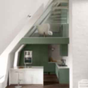 Mantelpiece Loft - Kitchen