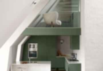 Mantelpiece Loft - Kitchen