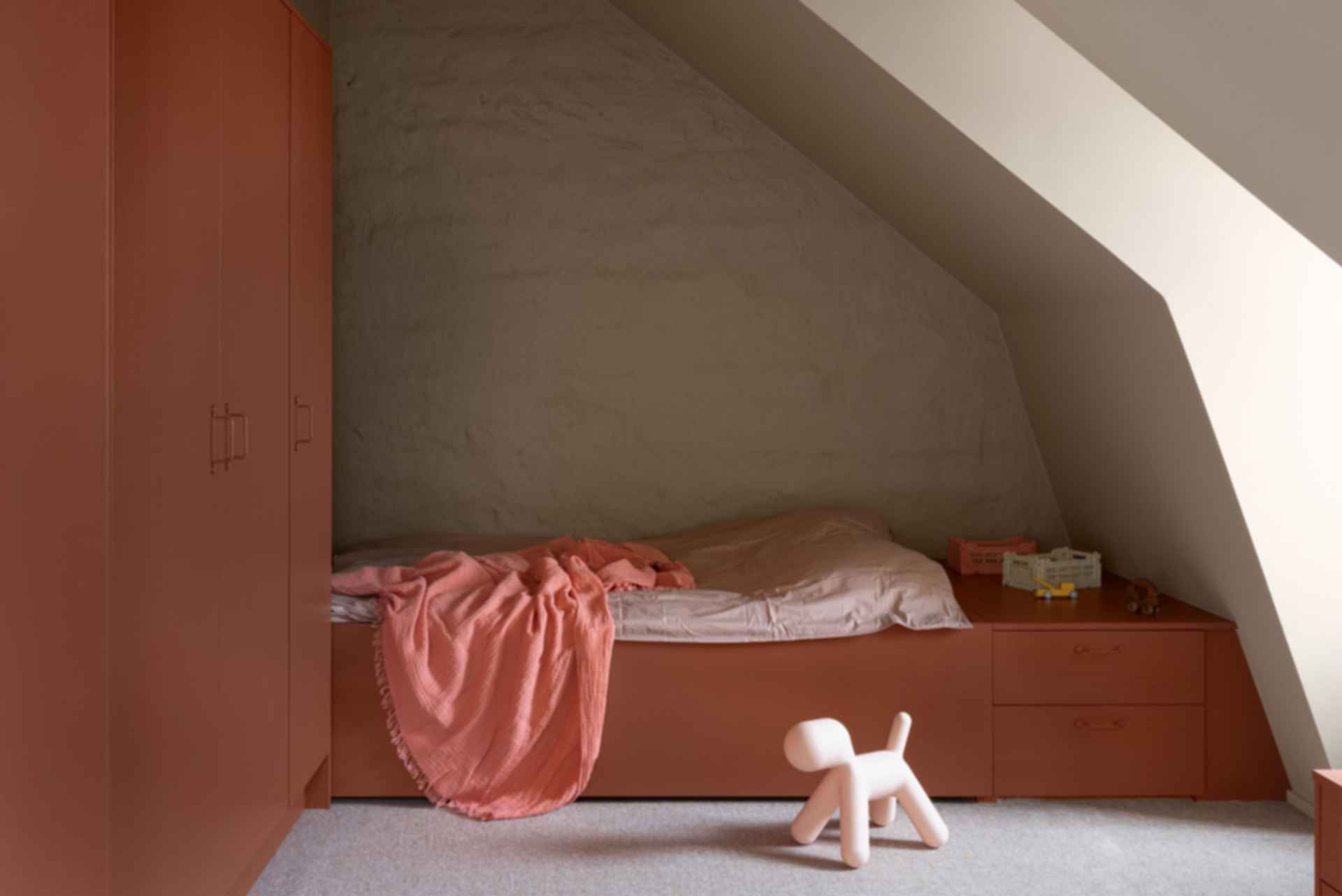 Mantelpiece Loft - Kids Room Mantelpiece Loft - Kids Room