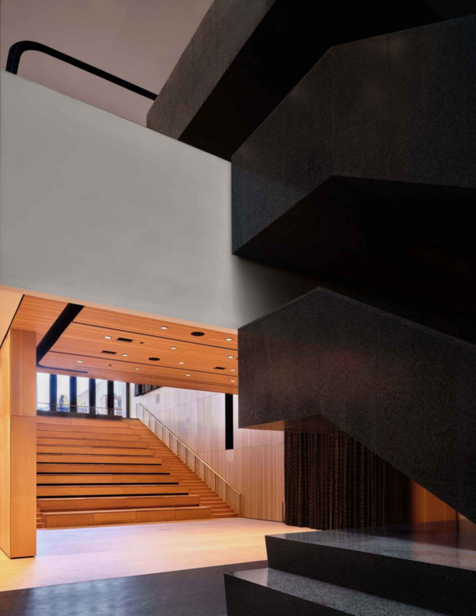 The Studio Museum in Harlem - Interior The Studio Museum in Harlem - Interior