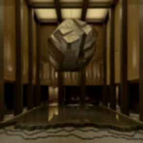 Aman Residences Tokyo - Lobby