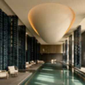 Aman Residences Tokyo - Pool