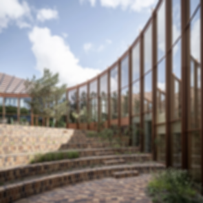 Dymak HQ - Courtyard
