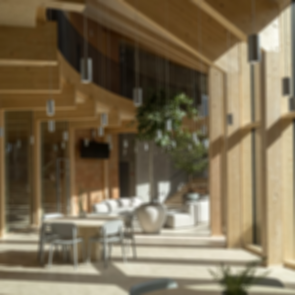 Dymak HQ - Interior
