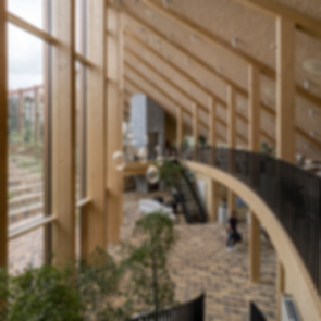 Dymak HQ - Lobby