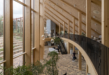 Dymak HQ - Lobby