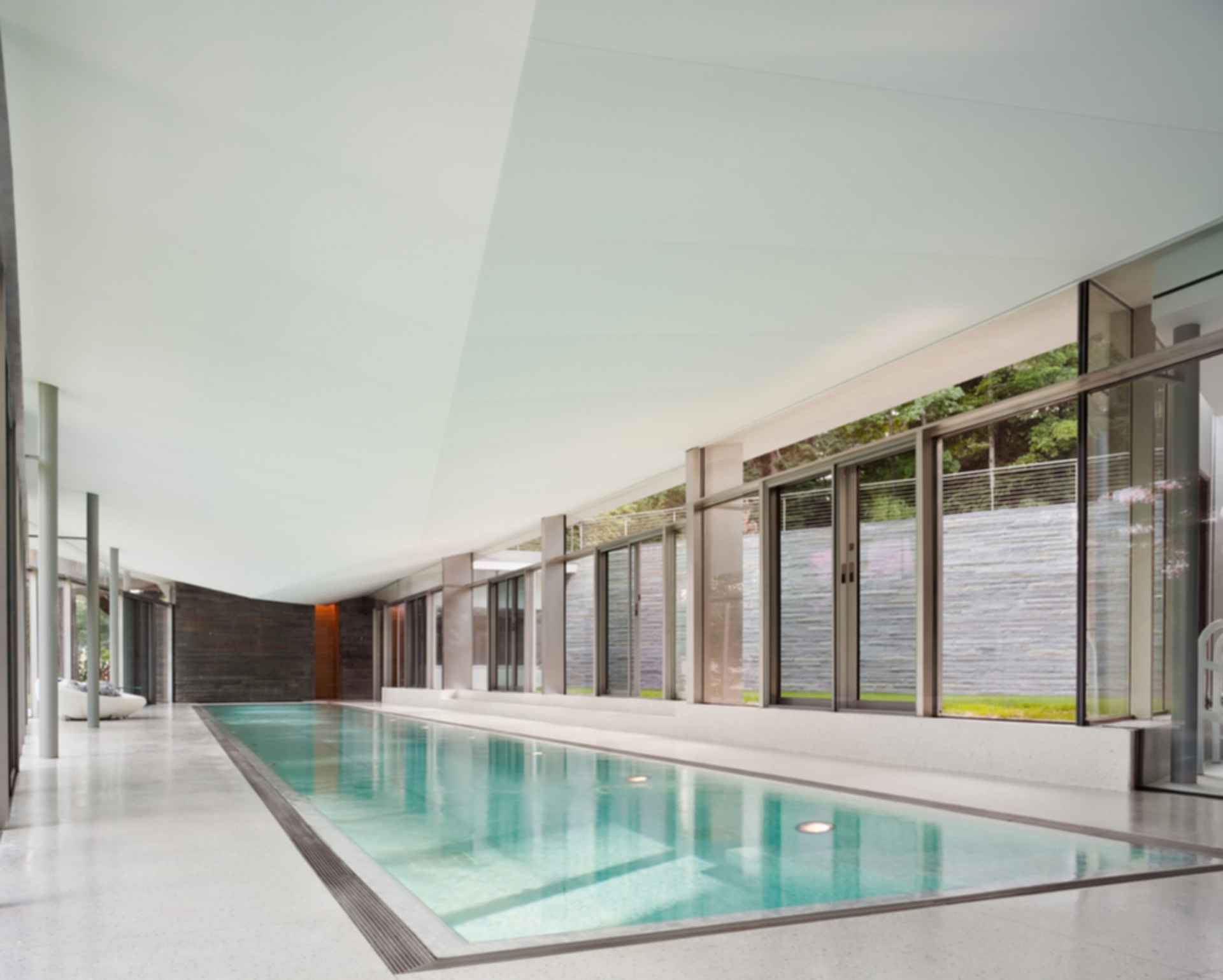 Lake George Pool Pavilion - Pool
