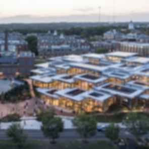 Bloomberg Student Center