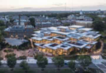 Bloomberg Student Center