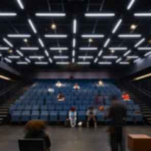 Bloomberg Student Center - Theater