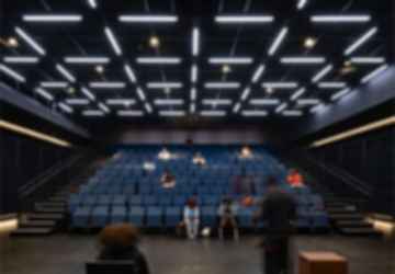 Bloomberg Student Center - Theater