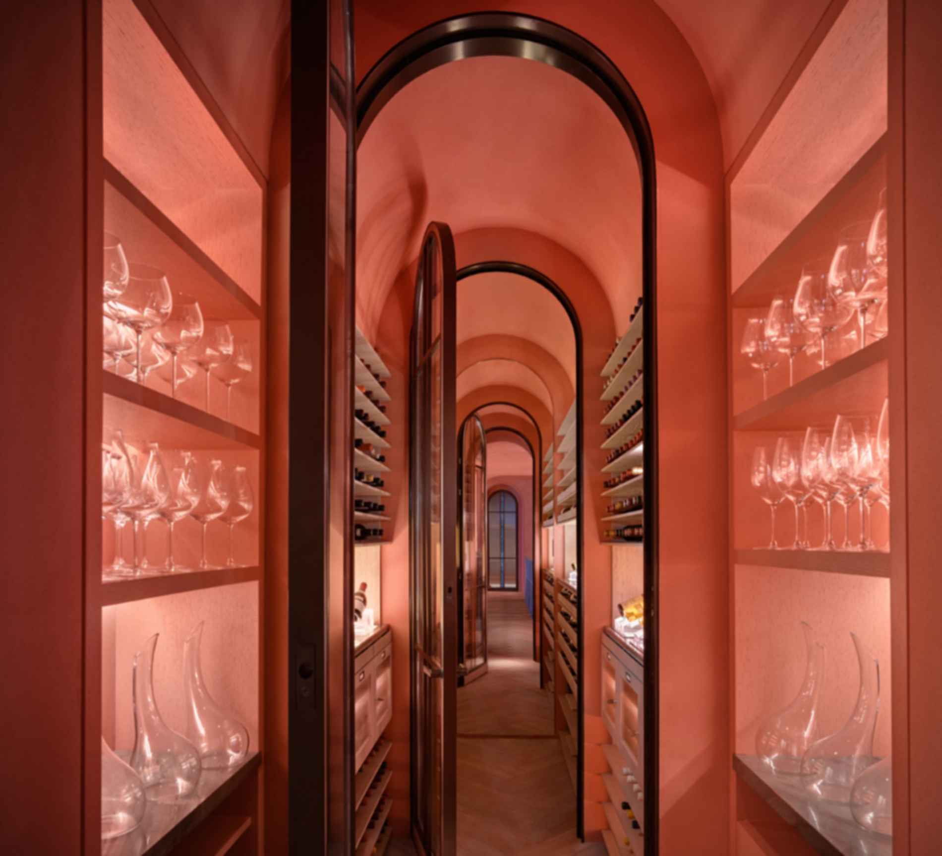 Arbor - Interior
