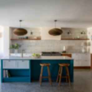 Coastal Cottage - Kitchen