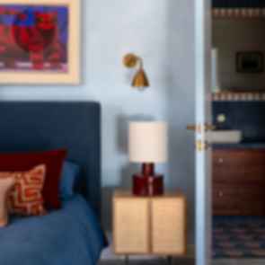 Coastal Cottage - Bedroom