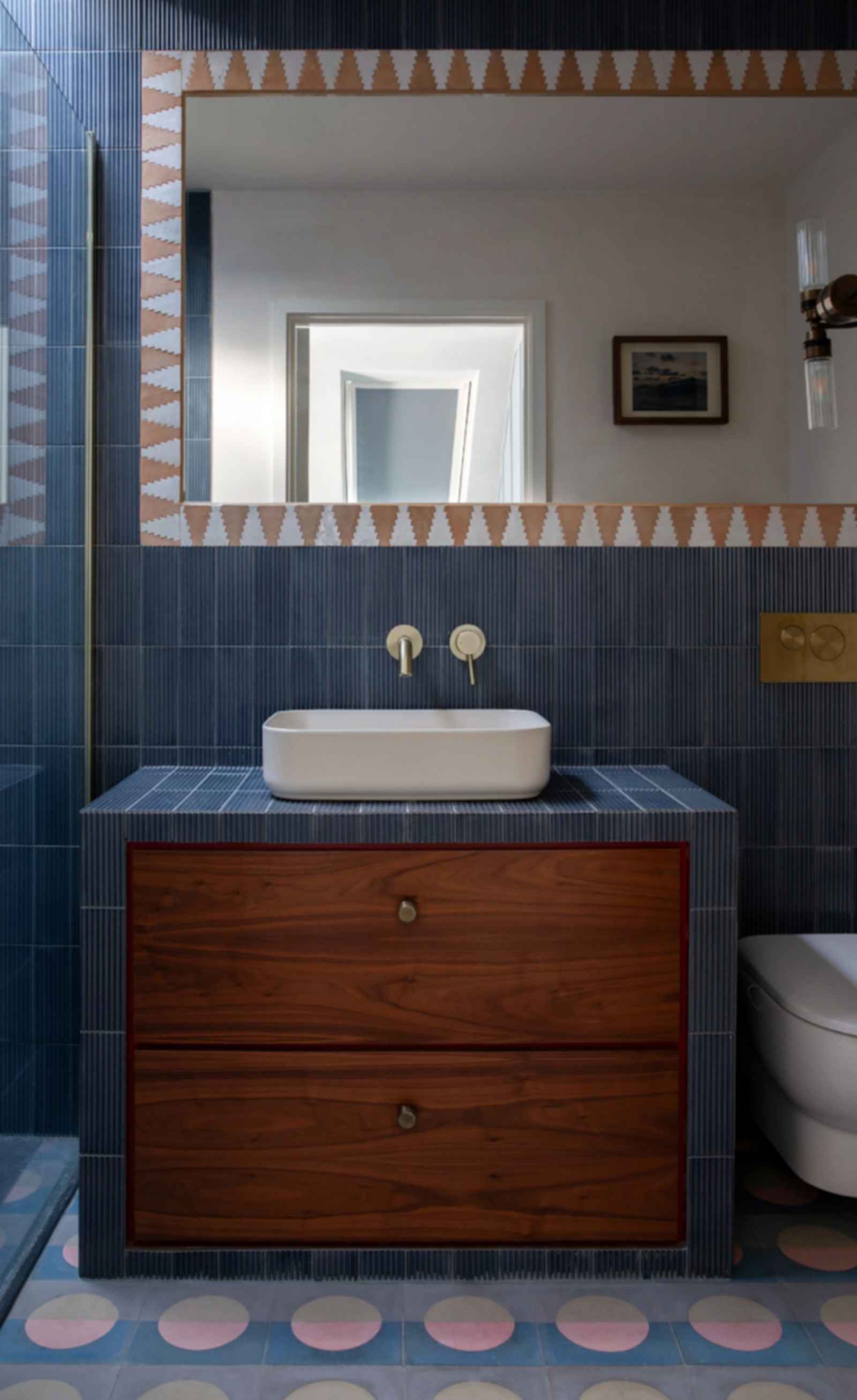 Coastal Cottage - Bathroom