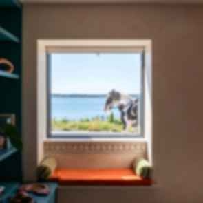 Coastal Cottage - Window Nook