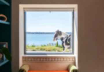 Coastal Cottage - Window Nook