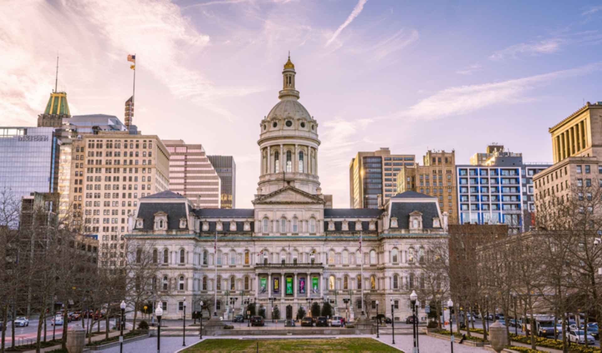 Baltimore City Hall Baltimore City Hall