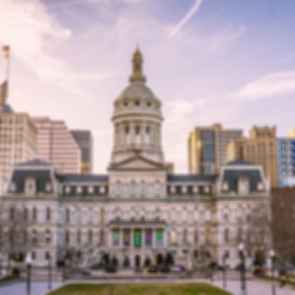 Baltimore City Hall