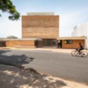 Rammed Earth Architecture