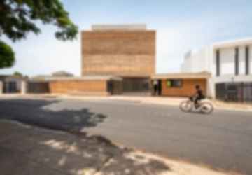 Adjaye Associates Studio