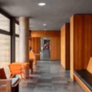 Adjaye Associates Studio - Interior