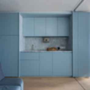 Pied-à-Mer - Kitchenette