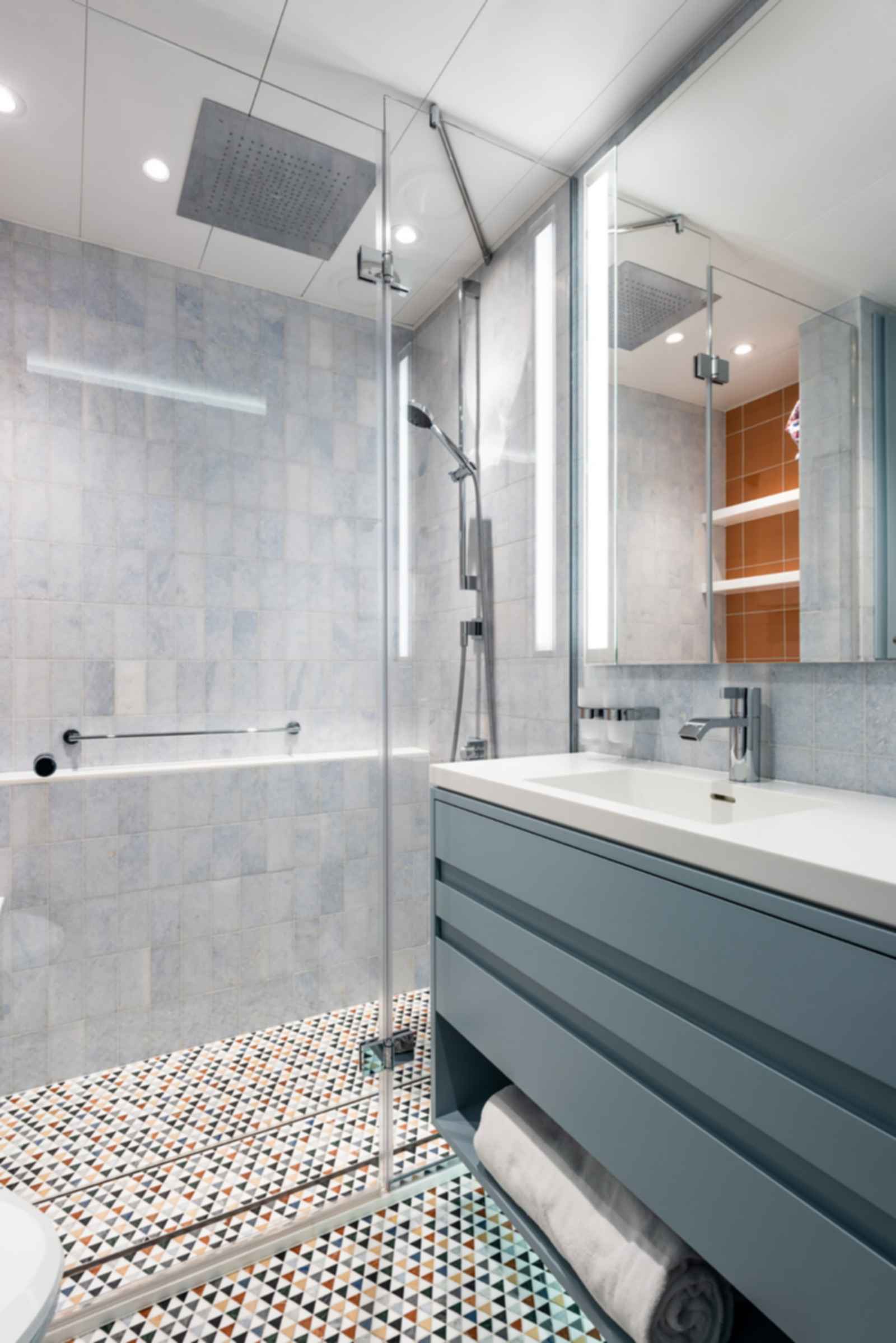 Pied-à-Mer - Bathroom Pied-à-Mer - Bathroom