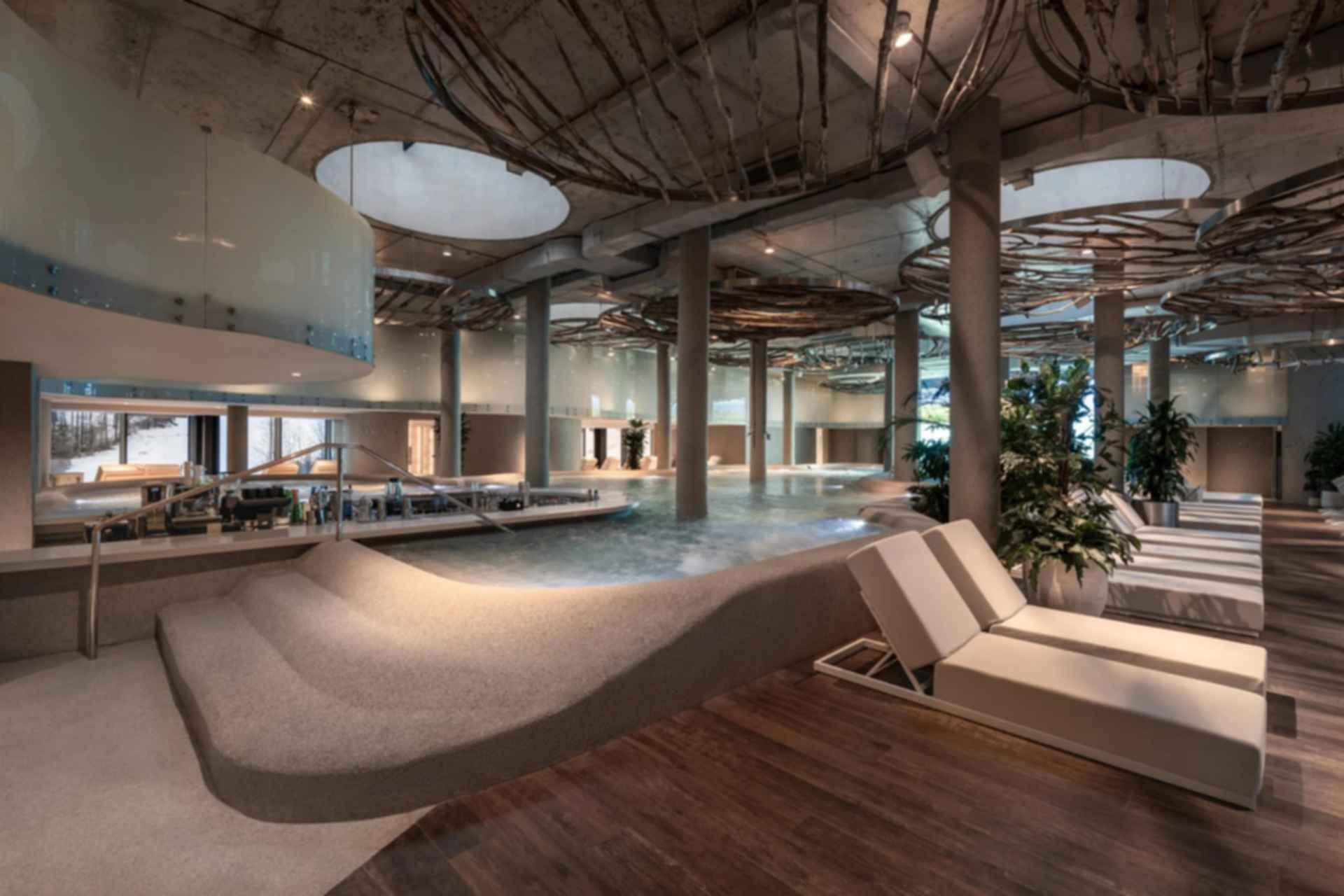 Mountain Residence Hotel Spa Zone