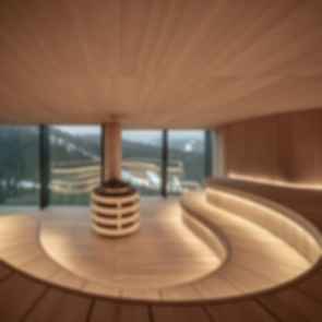 Mountain Residence Hotel Spa Zone - Interior