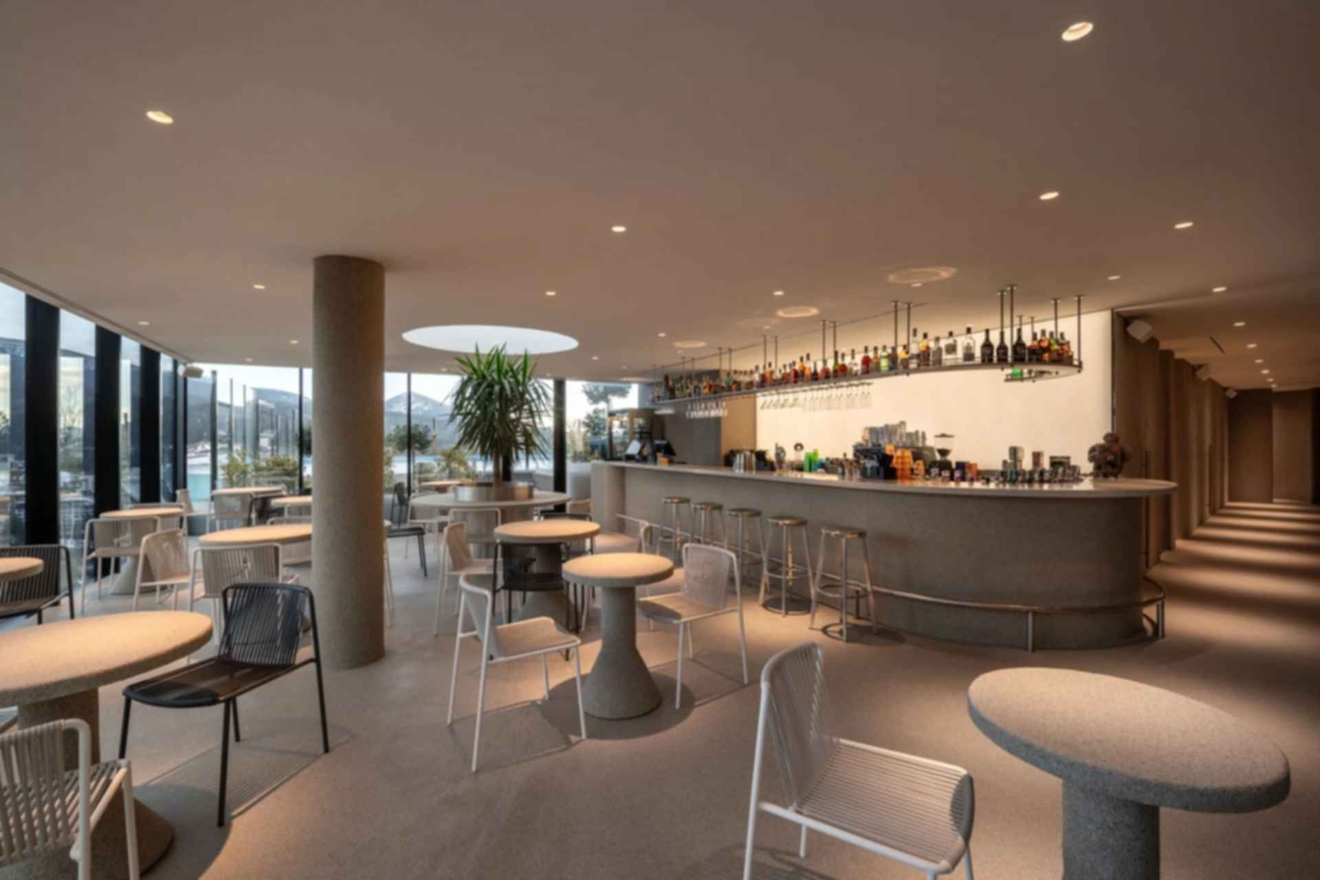 Mountain Residence Hotel Spa Zone - Cafe