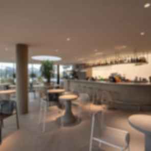 Mountain Residence Hotel Spa Zone - Cafe