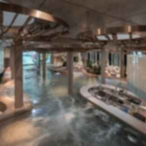 Mountain Residence Hotel Spa Zone - Pool Bar