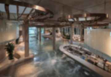 Mountain Residence Hotel Spa Zone - Pool Bar