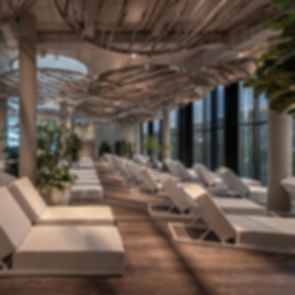 Mountain Residence Hotel Spa Zone - Seating