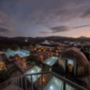 Mountain Residence Hotel Spa Zone - Rooftop