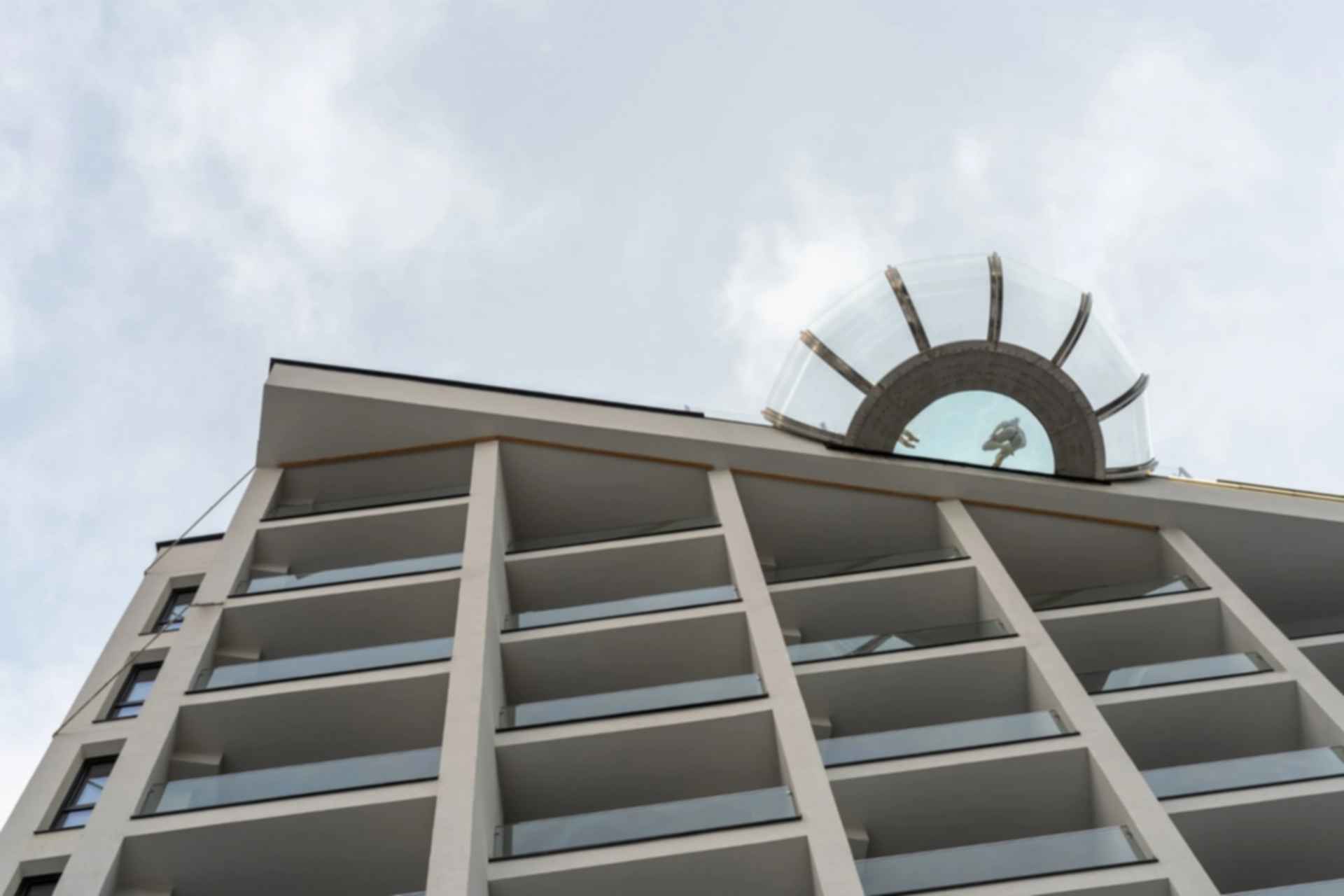 Mountain Residence Hotel Spa Zone - Sky Pool Mountain Residence Hotel Spa Zone - Sky Pool