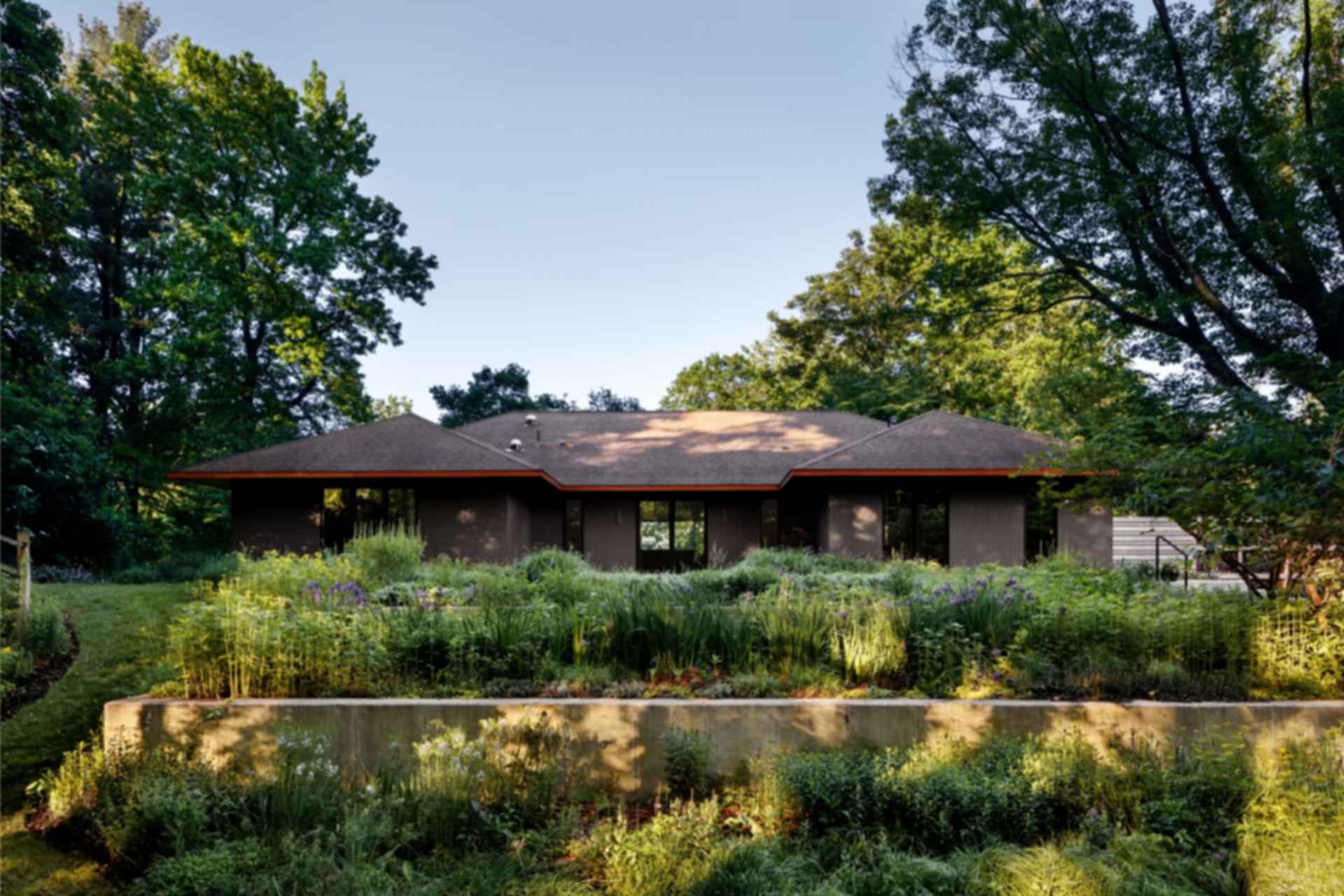 Foxhill Residence - Exterior