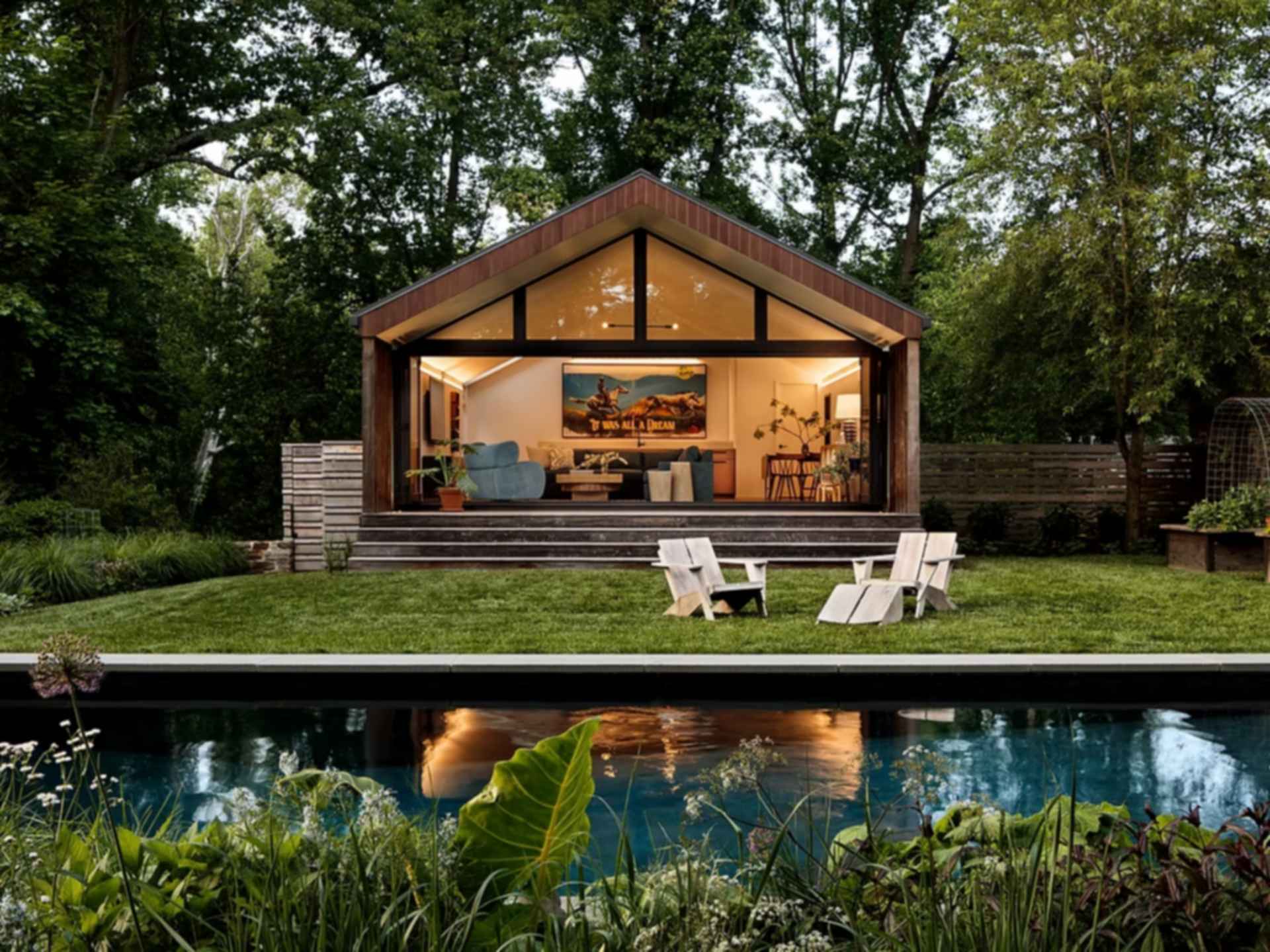 Foxhill Residence - Guest House