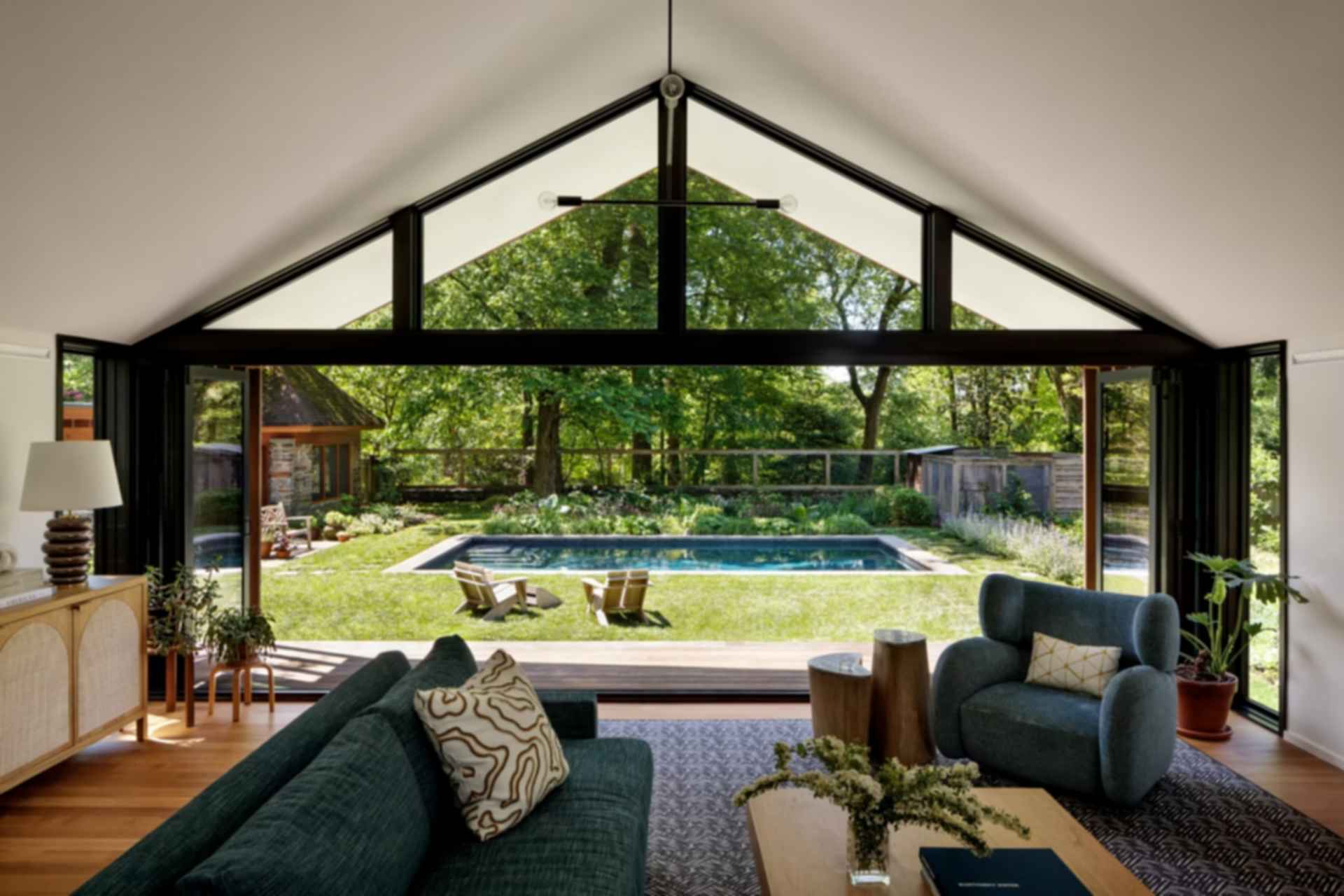 Foxhill Residence - Interior