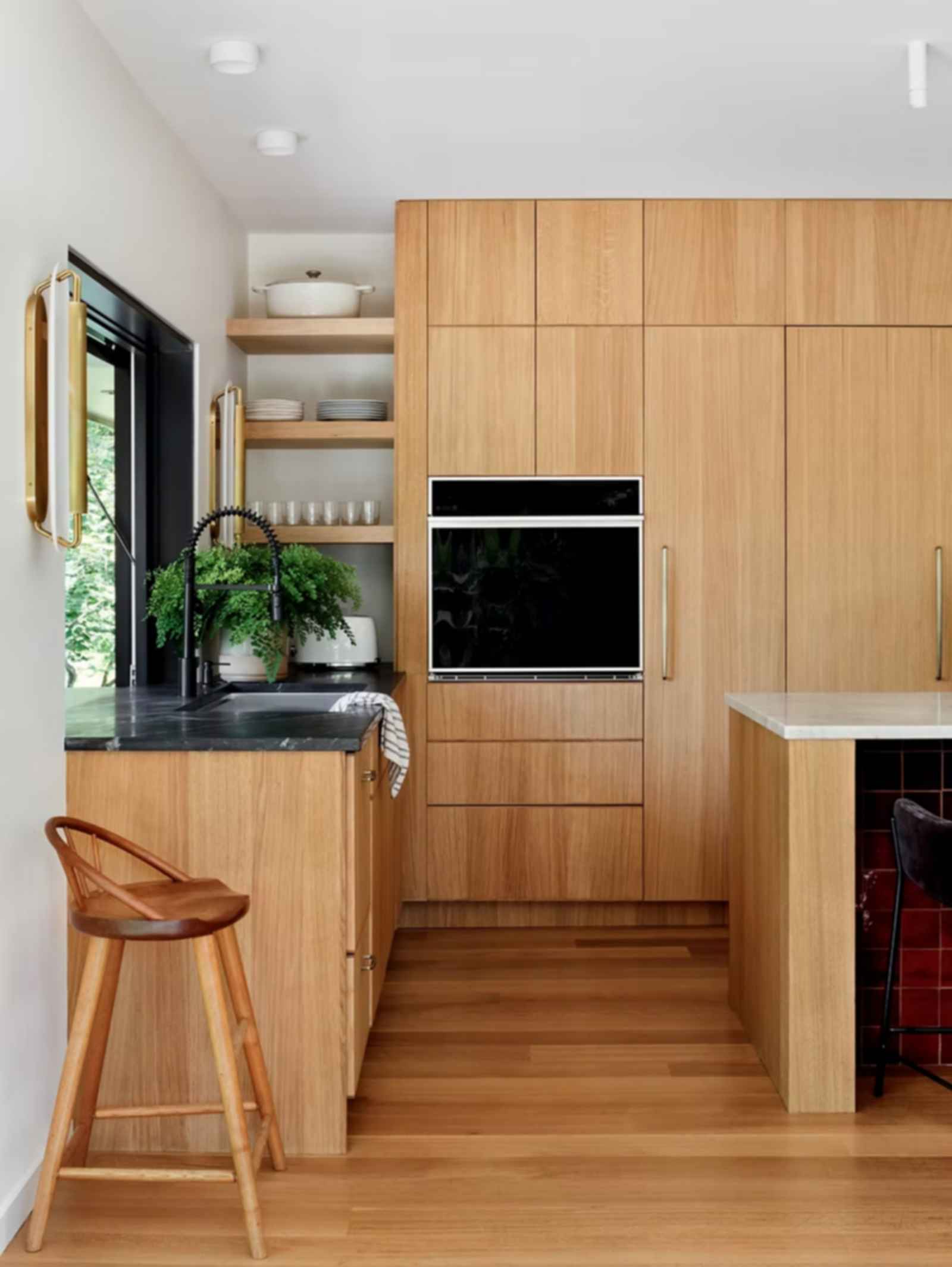 Foxhill Residence - Kitchen