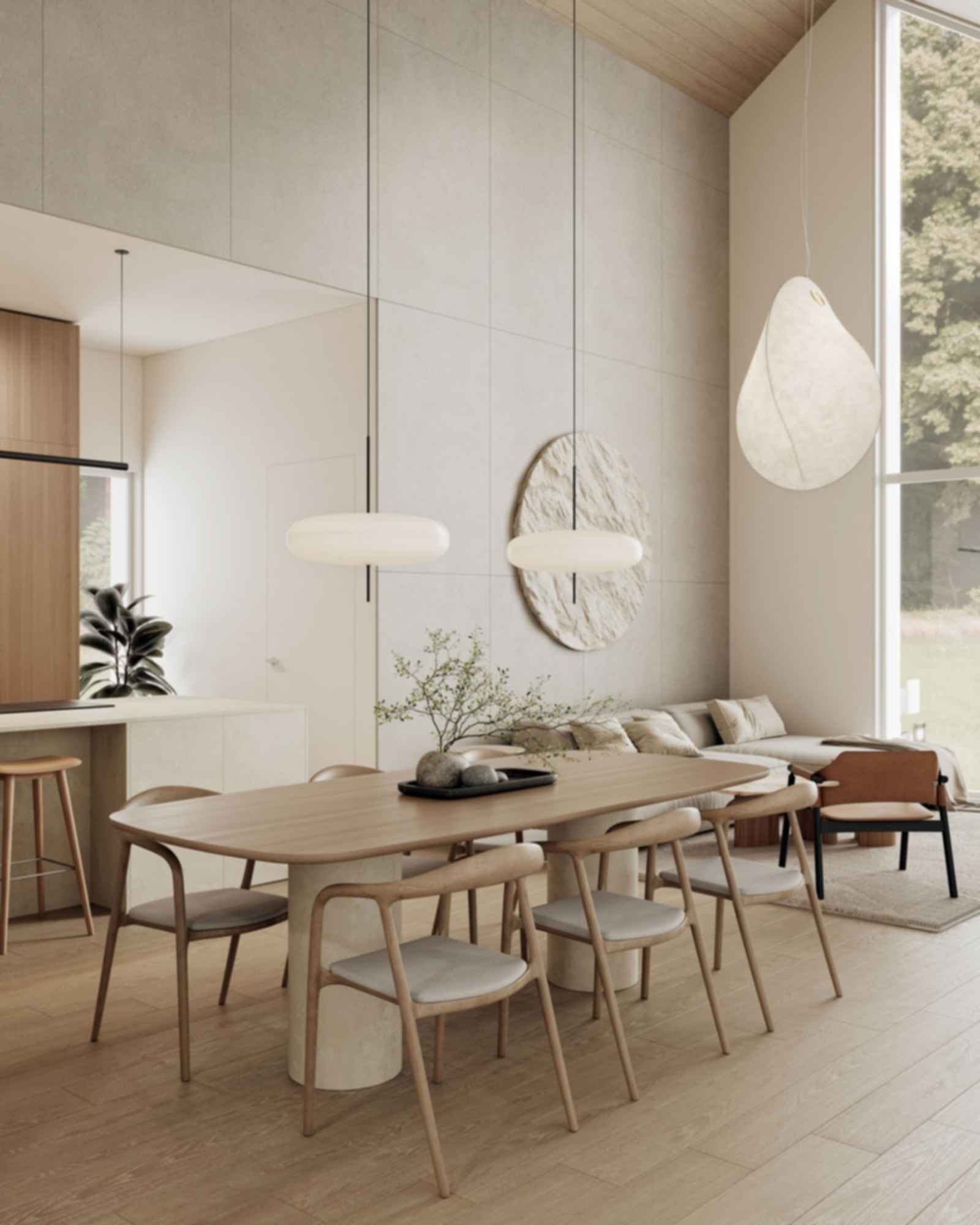 Ikigai - Dining Area Ikigai - Dining Area