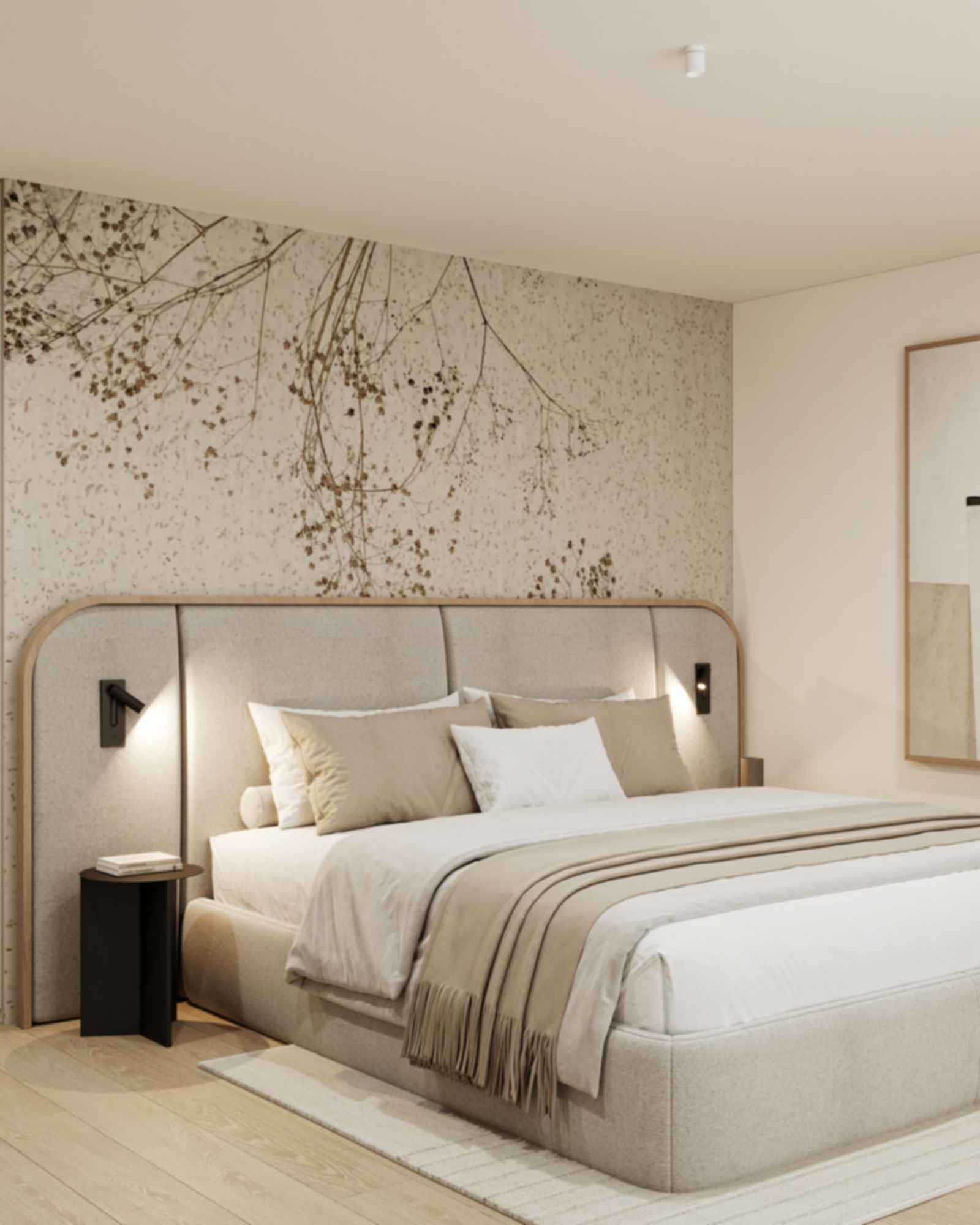 Ikigai - Bedroom Ikigai - Bedroom