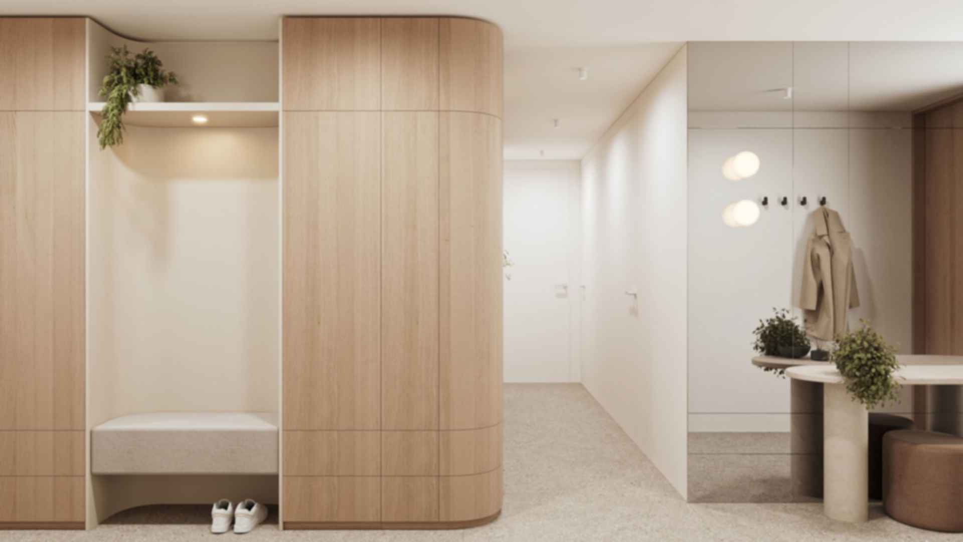 Ikigai - Interior