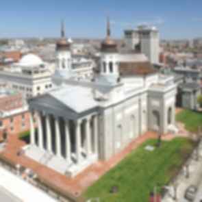 Basilica of the National Shrine of the Assumption of the Blessed Virgin Mary