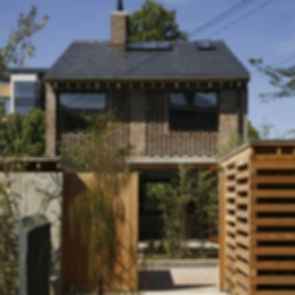House 1 - Exterior