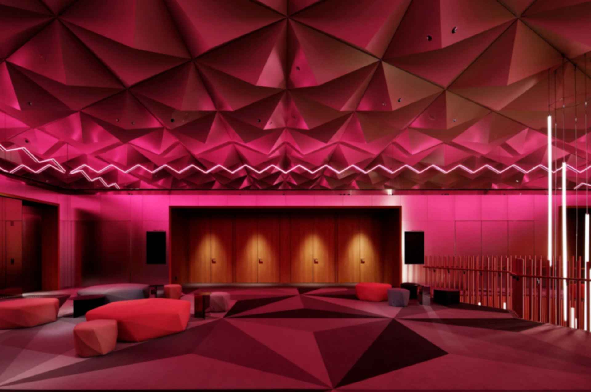 W Osaka - Interior W Osaka - Interior